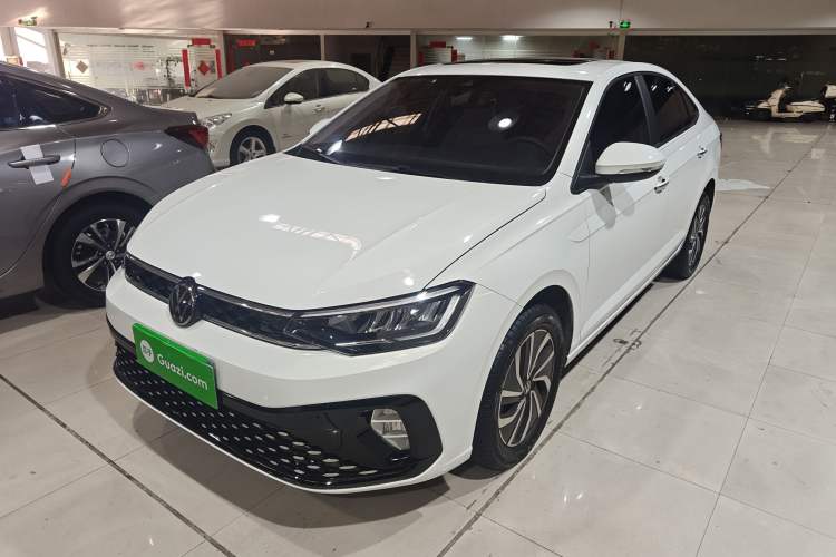 Used Volkswagen Lavida 2023 New Sharp 1.5L Automatic New Wish Edition