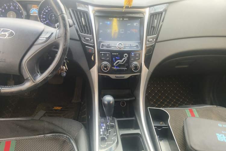 Used Hyundai Sonata 2013 2.0L Automatic Leading Edition
