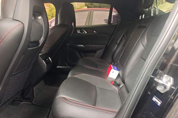 Used Lynk & Co 03 2019 1.5TD DCT JingPro Edition China VI Standard