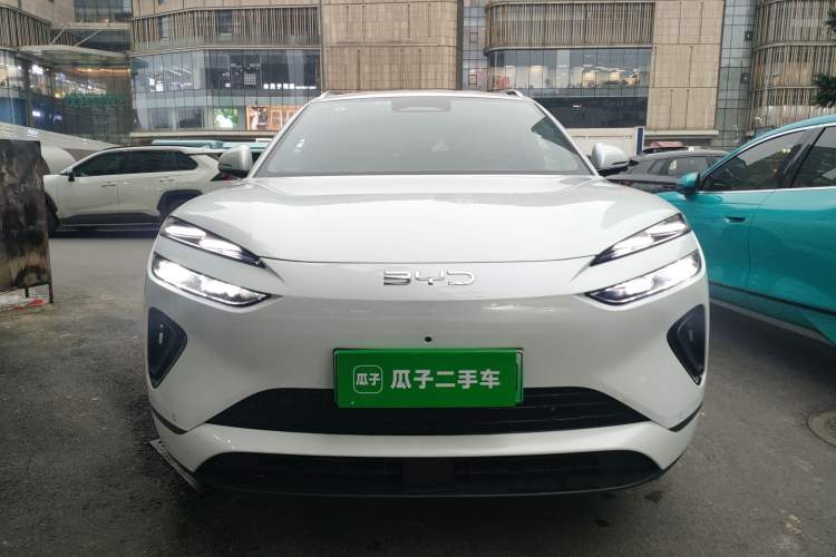 Used BYD Sealion 06 New Energy 2025 Model EV 520 Navigation Edition