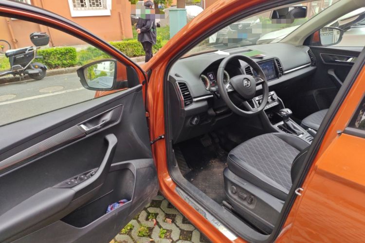 Used Skoda Karoq 2018 TSI280 Comfort Edition China V Standard
