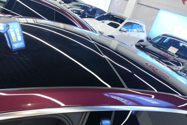 Used Hima Stelato S9 2024 All-Electric Max Rear-Drive Long-Range Version Roof