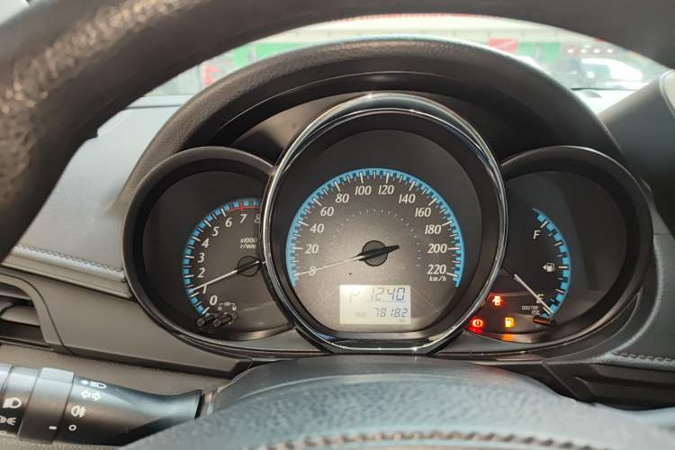 Used Toyota YARiS L Zhi Xuan 2019 1.5E CVT Dynamic Edition China VI compliant
