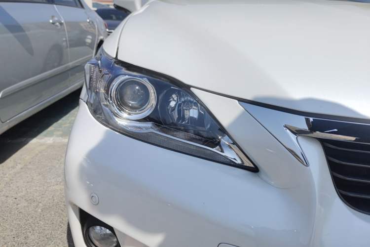 Used Lexus CT 2012 CT200h Luxury Edition

