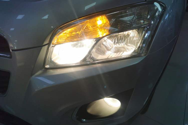 Used Chevrolet Trax 2014 1.4T Automatic Two-Wheel Drive Luxury Model