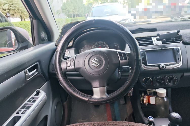 Used Suzuki Swift 2011 1.5L Manual Sport Audiovisual Edition
