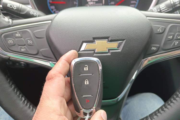 Used Chevrolet Equinox 2019 535T Automatic Chijie Edition China V Standard Interior 1