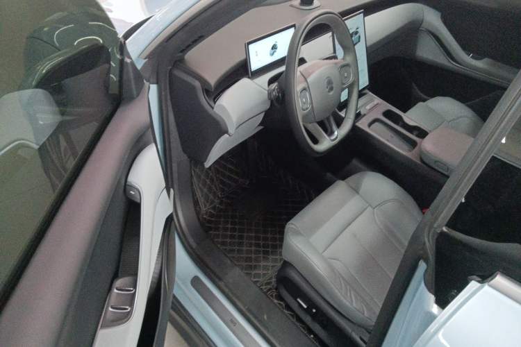 Used Nio ET5 2022 75 kWh
