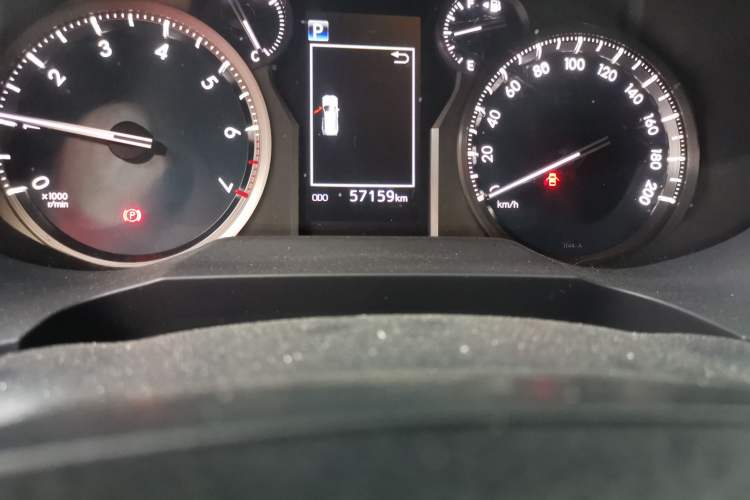 Used Toyota Prado 2018 3.5L Automatic TX-L