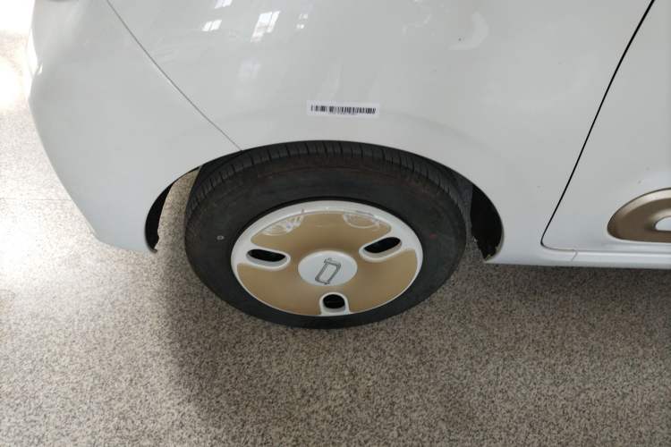 Used Bestune Pony 2025 222km Lightning Horse Left Front Wheel Hub