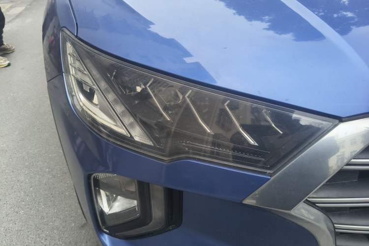 Used Hyundai Tucson 2019 280TGDi Dual-Clutch Two-Wheel Drive Fashion Edition China V Standard