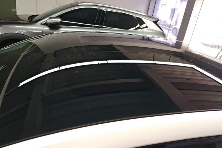 Used Deepal SL03 2022 1.5L 1200 Extended-Range Version
