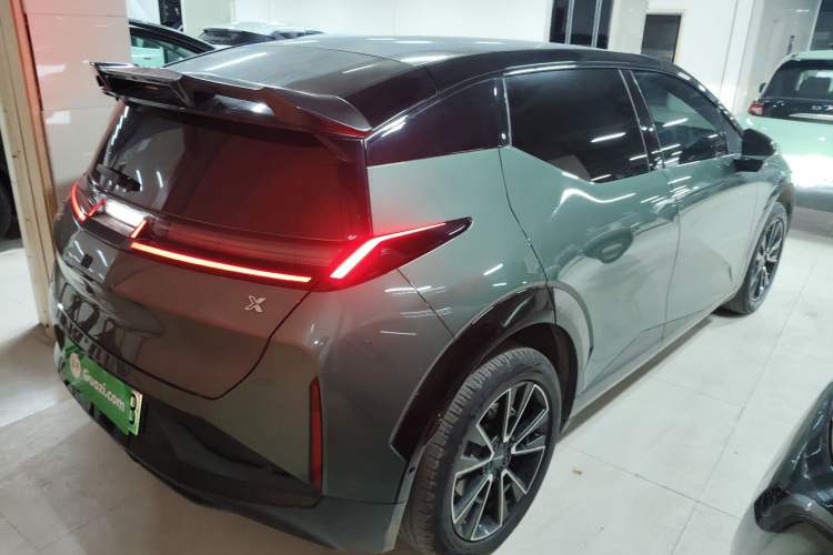 Used Zeekr X 2023 Rear-Drive ME Version 5 Seats
