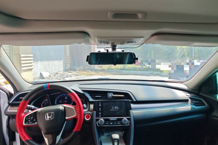 Used Honda Civic 2019 220TURBO CVT Dynamic Edition China V