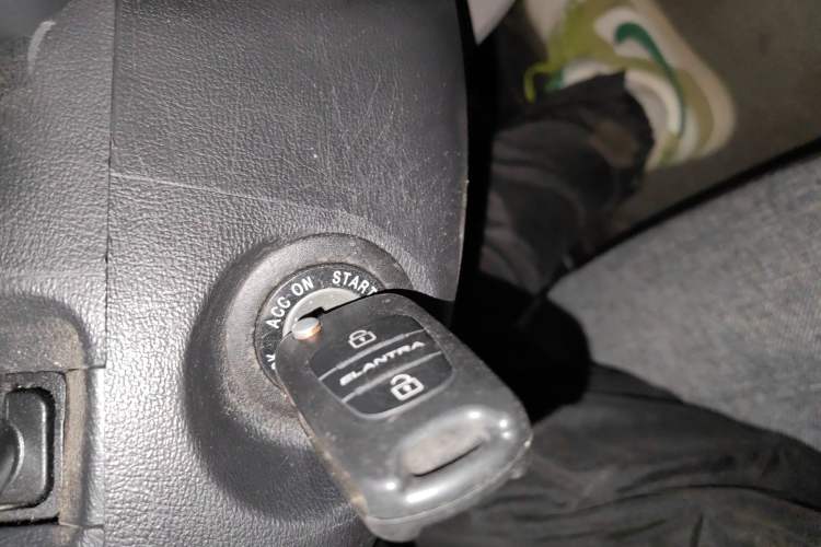 Used Hyundai Celesta 2011 1.6L Manual Comfort Edition