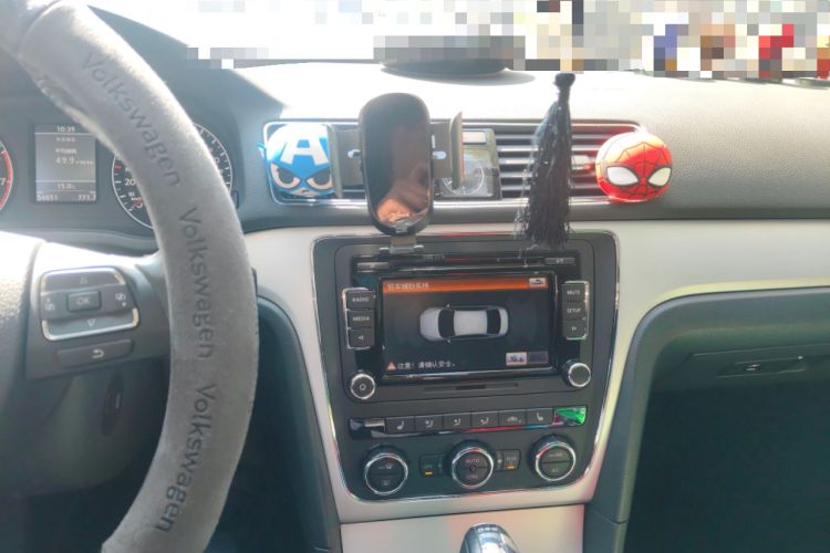 Used Volkswagen Passat 2013 1.8TSI DSG Prestige Edition
