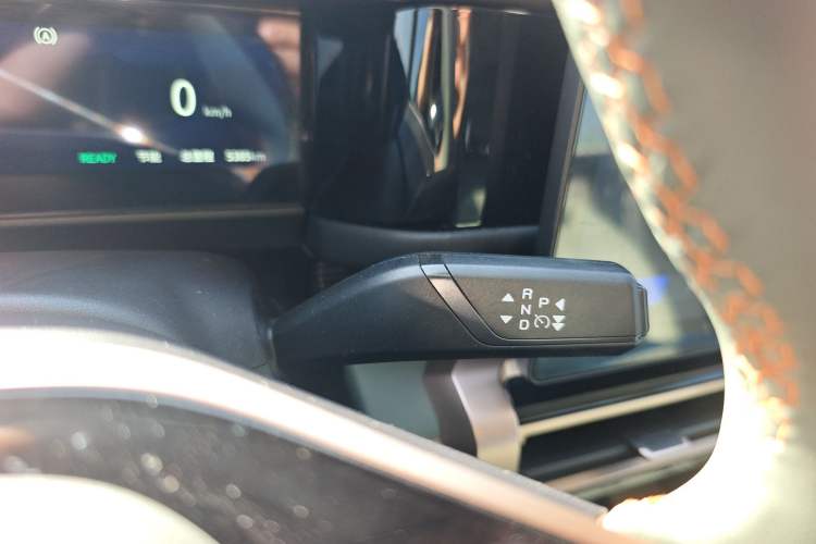 Used iCAR 03 2024 472km Four-Wheel Drive Long-Range Version
