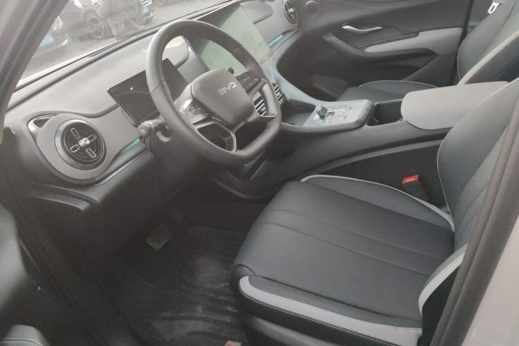 Used BYD Sealion 05 DM-i 2025 DM-i Smart Drive 115KM Flagship Model Left Front Seat