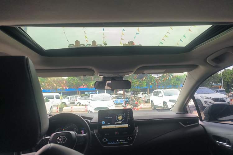 Used Toyota Corolla 2021 1.2T S-CVT Elite PLUS Edition
