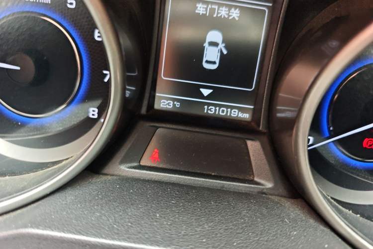 Used CHANGAN CS35 2017 1.6L Manual Luxury Model
