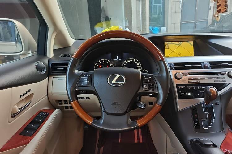 Used Lexus RX Classic 2009 350 Prestige Edition