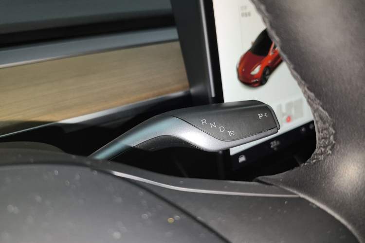 Used Tesla Model 3 2020 Revised Version Standard Range Rear-Wheel Drive – Upgraded Edition