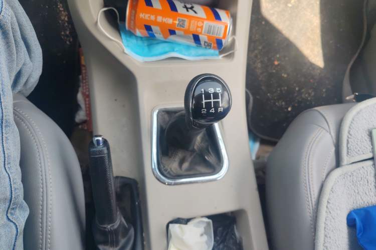 Used FORTHING Lingzhi 2020 M5L 1.6L Base Model 7 Seats
