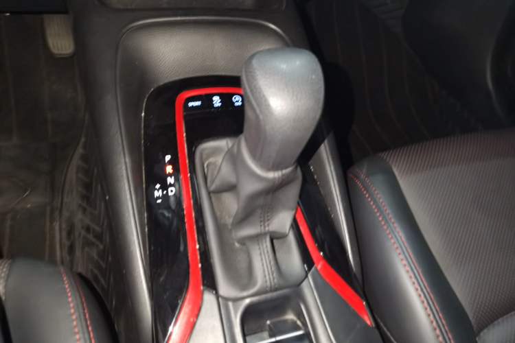 Used Toyota Levin 2023 185T CVT Sport Edition