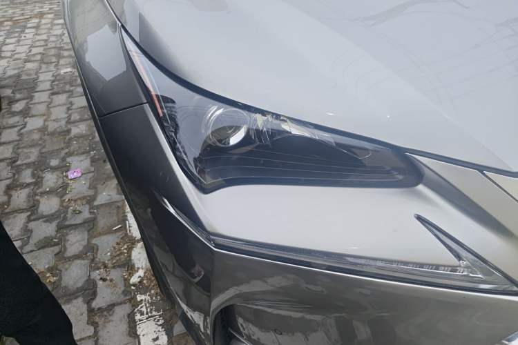 Used Lexus NX 2015 200T All-Wheel-Drive Fēngshàng Edition