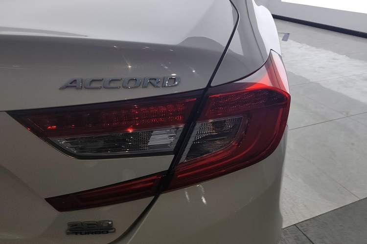 Used Honda Accord 2018 260TURBO Luxury Edition China V Emission Standard
