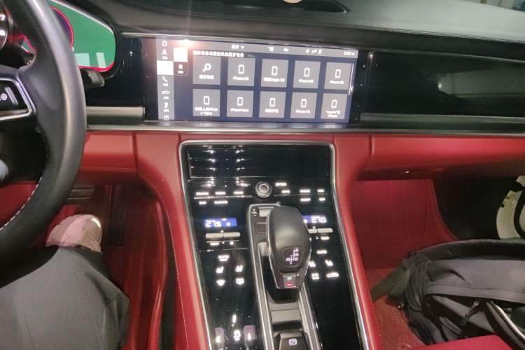 Used Porsche Panamera 2021 Panamera Executive Long Wheelbase 2.9T
