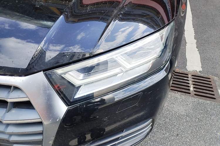 Used Audi Q5L 2020 Updated 40 TFSI Prestige Fashion Edition