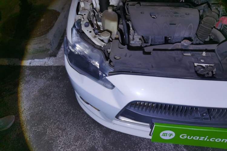 Used Mitsubishi Lancer EX 2013 Chasing Edition 1.8L Manual Luxury Model