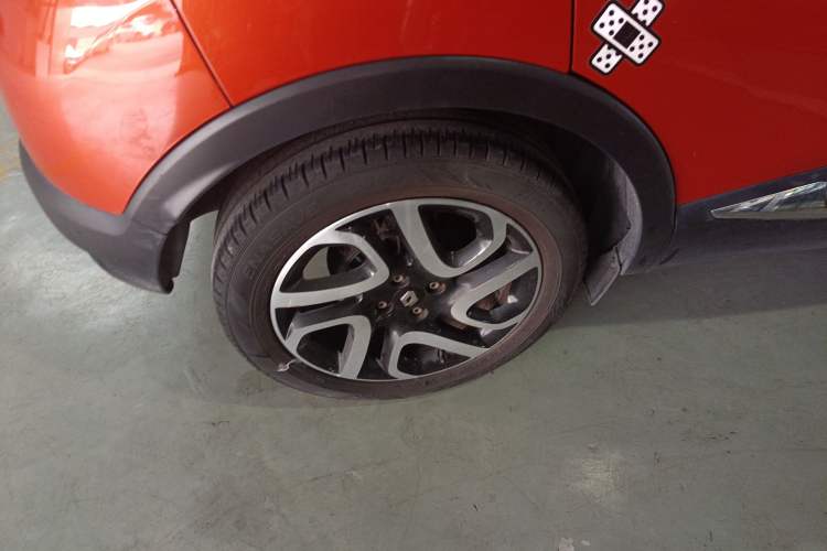 Used Renault Captur 2015 1.2T Automatic Comfort First Edition
