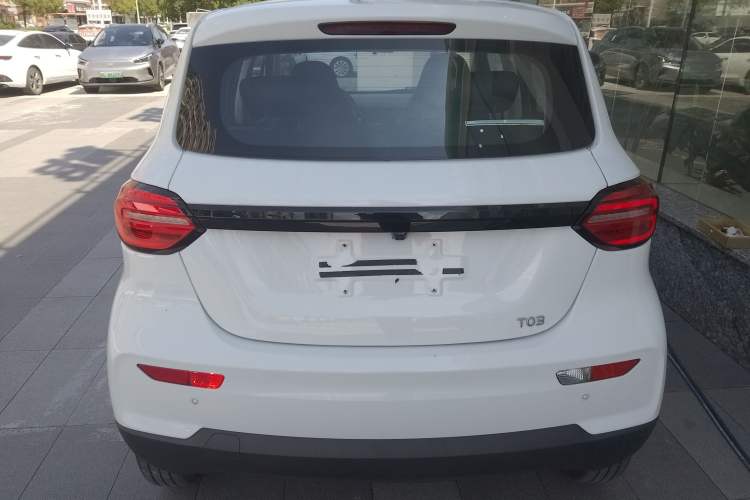 Used Leapmotor T03 2022 Agate Edition Exterior 4