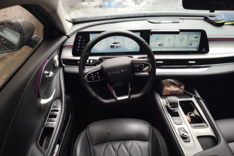 Used Chery Arrizo 8 2024 1.6T DCT Smart