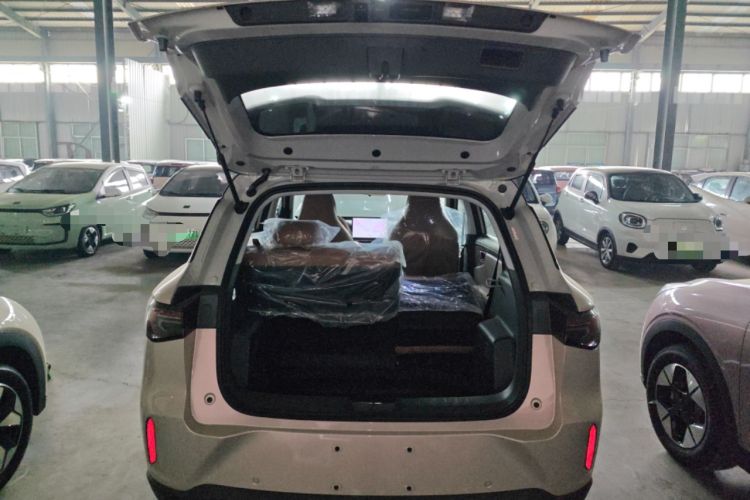 Used Wuling Bingo S 2025 Model 325km Deluxe Edition