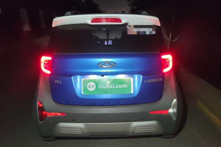 Used Chery Little Ant 2019 4-Seater Smart Edition 35 kWh
