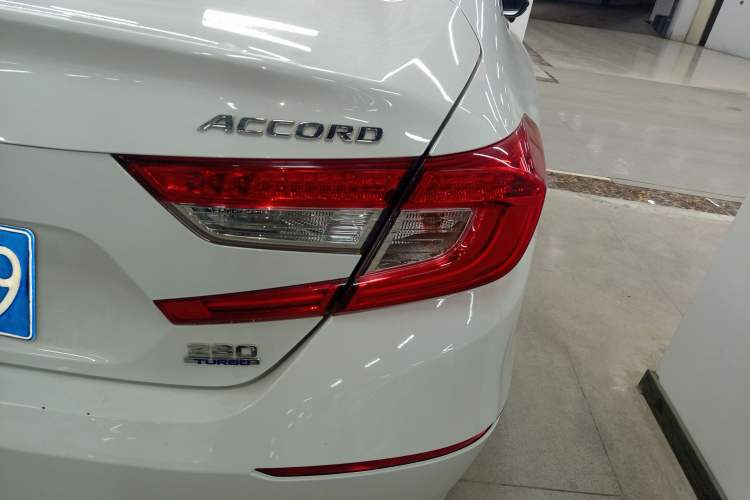 Used Honda Accord 2018 260TURBO Elite Edition China VI Exterior 3