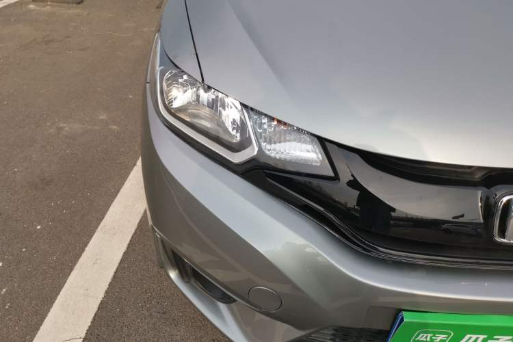 Used Honda Fit 2014 1.5L LX Manual Comfort Model
