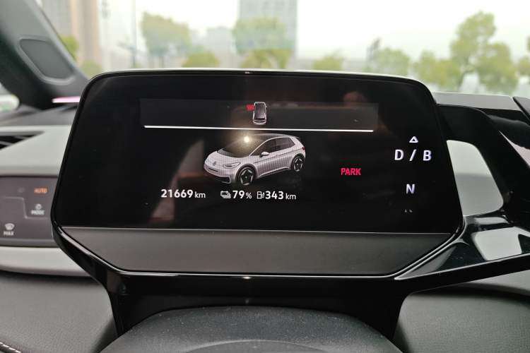 Used Volkswagen ID.3 2024 Pure & Smart Edition