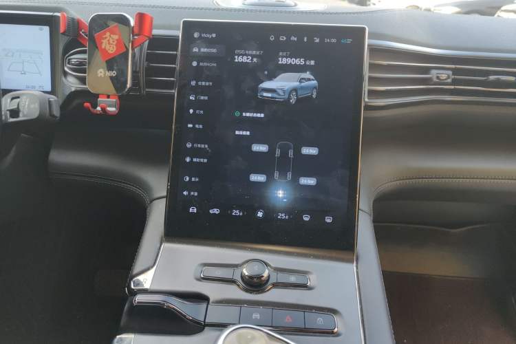 Used Nio ES6 2020 420 km Sport Edition
