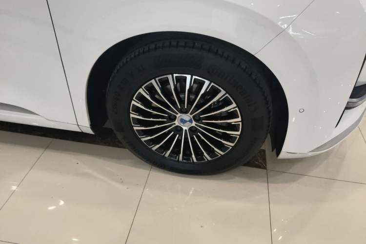 Used Denza D9 2022 DM-i 970 Four-Wheel Drive Flagship Model
