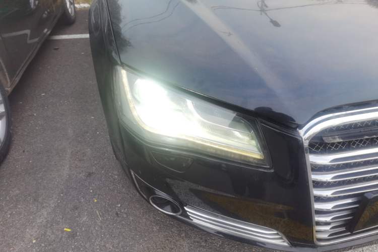 Used Audi A8 2011 A8L 3.0 TFSI quattro Luxury Edition (213kW)
