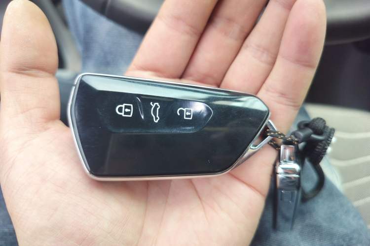 Used Volkswagen ID.3 2025 Smart Edition Outstanding Model Interior 1