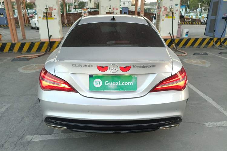 Used Mercedes-Benz CLA 2017 Facelifted CLA 200 Stylish Edition