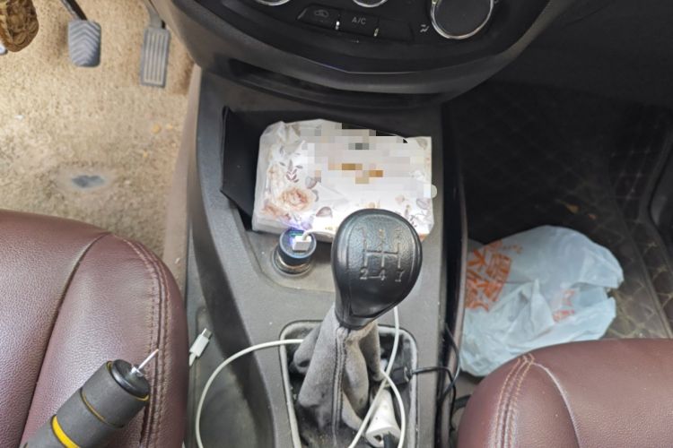 Used Wuling Hongguang 2014 1.5L S Standard Version