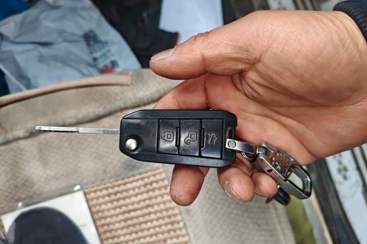 Used BAIC Senova X55 2016 1.5L Manual Comfort Version