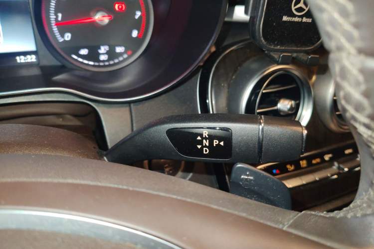 Used Mercedes-Benz GLC 2018 GLC 260 4MATIC Luxury Model