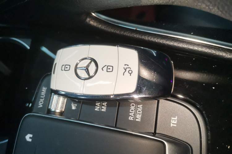 Used Mercedes-Benz GLE Coupe 2020 GLE 350 4MATIC Coupe SUV Luxury Model Interior 1